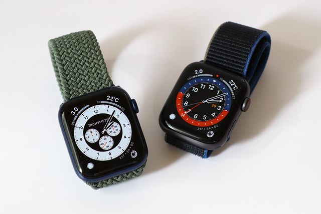Apple Apple Watch Series 6 GPSモデル 40mm スポーツバンド 価格比較