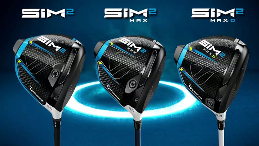 テーラーメイド テーラーメイド シムツー ドライバー SIM2 SIM2 10.5