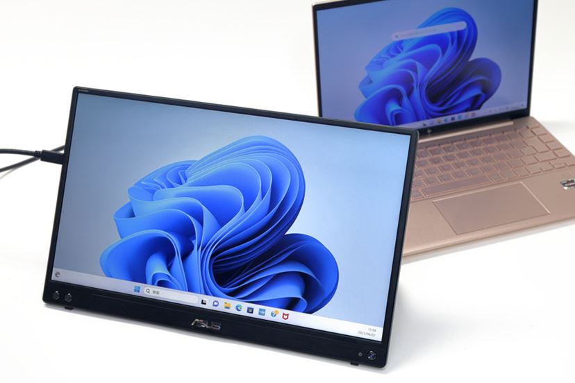 実は結構複雑なモバイルディスプレイ、環境や用途に合わせてしっかり選