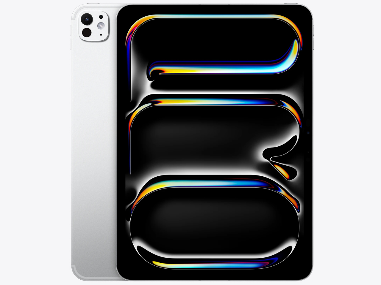 Apple iPad Pro 11インチ Wi-Fi+Cellular 256GB 2024年春モデル MVW13J