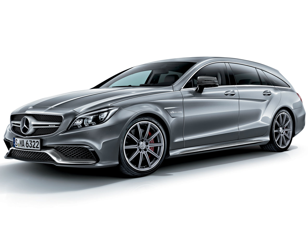 メルセデスAMG CLS AMG シューティングブレーク 2012年モデル CLS63