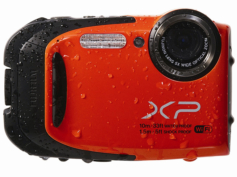 富士フイルム FinePix XP70 [イエロー] 価格比較 - 価格.com