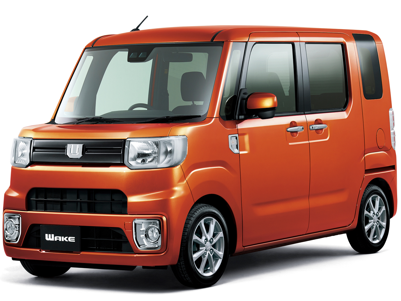 ダイハツ ウェイク 2014年モデル G SAの価格・性能・装備・オプション