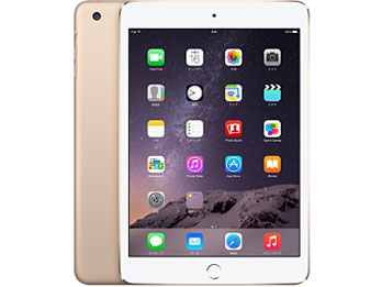 Apple iPad mini 3 Wi-Fi+Cellular 128GB MGJ32J/A SIMフリー