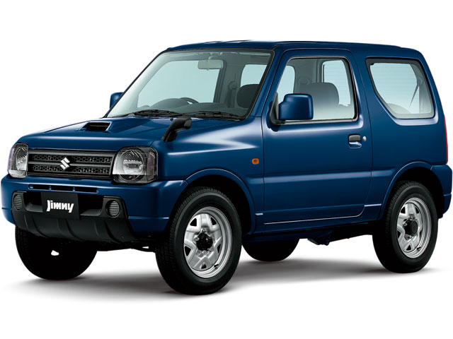 スズキ ジムニー 1998年モデル ランドベンチャーの価格・性能・装備