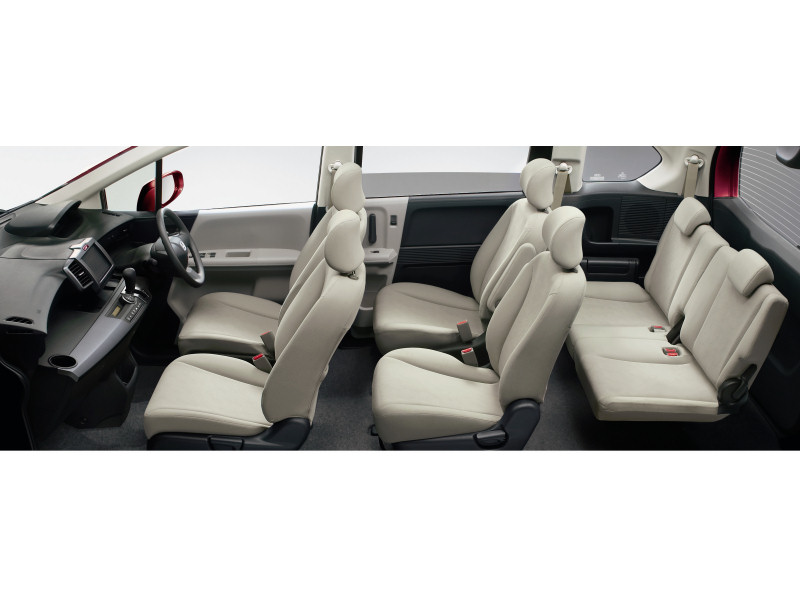 ホンダ フリード 2008年モデル G ジャストセレクション 4WD (7人乗り