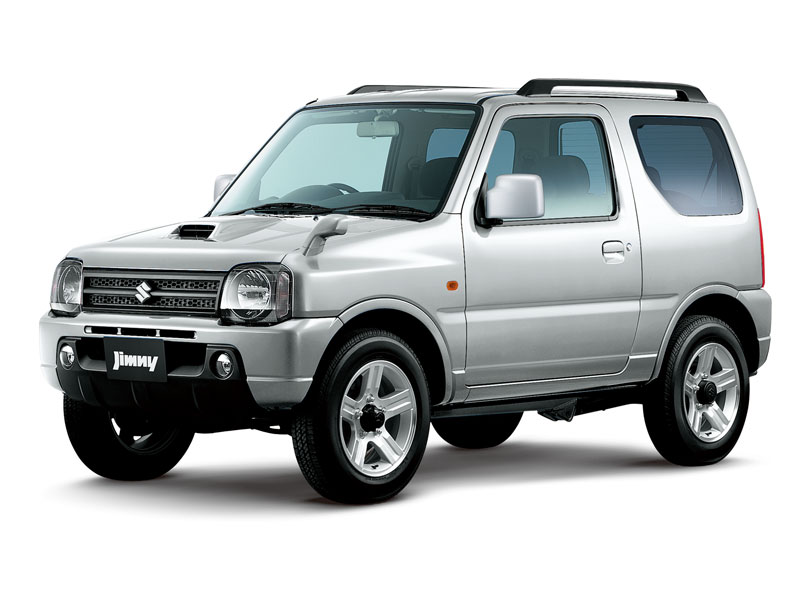 スズキ ジムニー 1998年モデル ランドベンチャーの価格・性能・装備