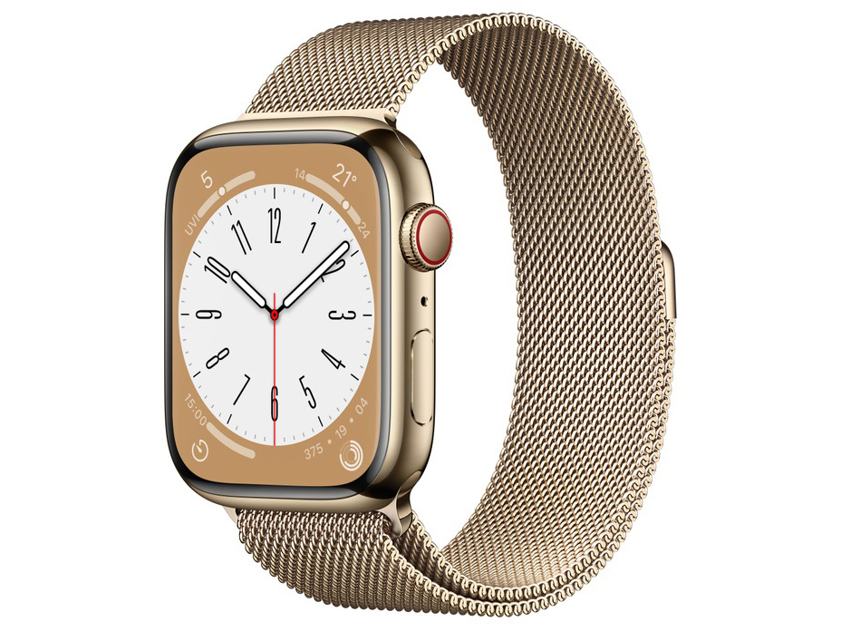 Apple Apple Watch Series 8 GPS+Cellularモデル 45mm MNKQ3J/A