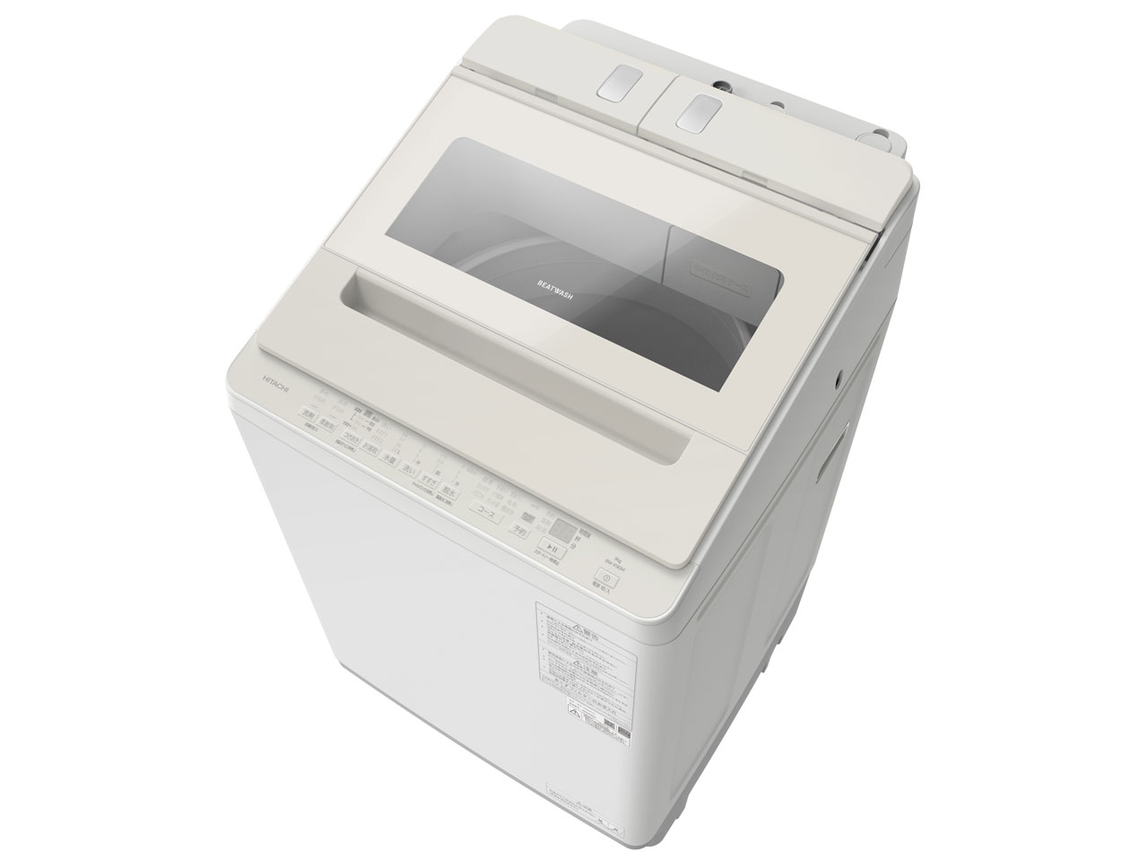 日立 ビートウォッシュ(BEAT WASH)の洗濯機 比較 2026年人気売れ筋