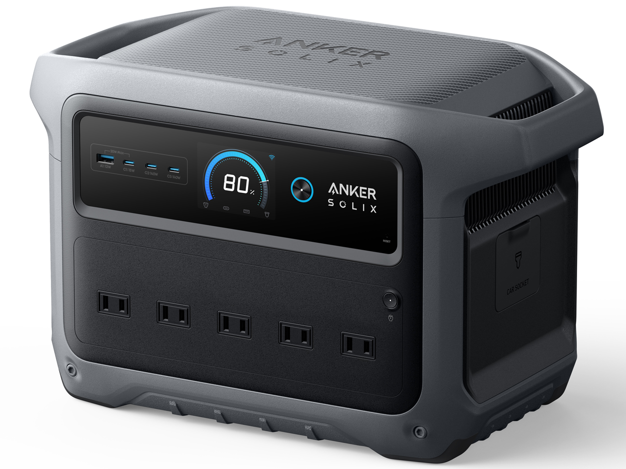 ANKER Solix C1000 Gen 2 Portable Power Station 価格比較 - 価格.com