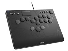 HORI NOLVA Mechanical All-Button Arcade Controller for