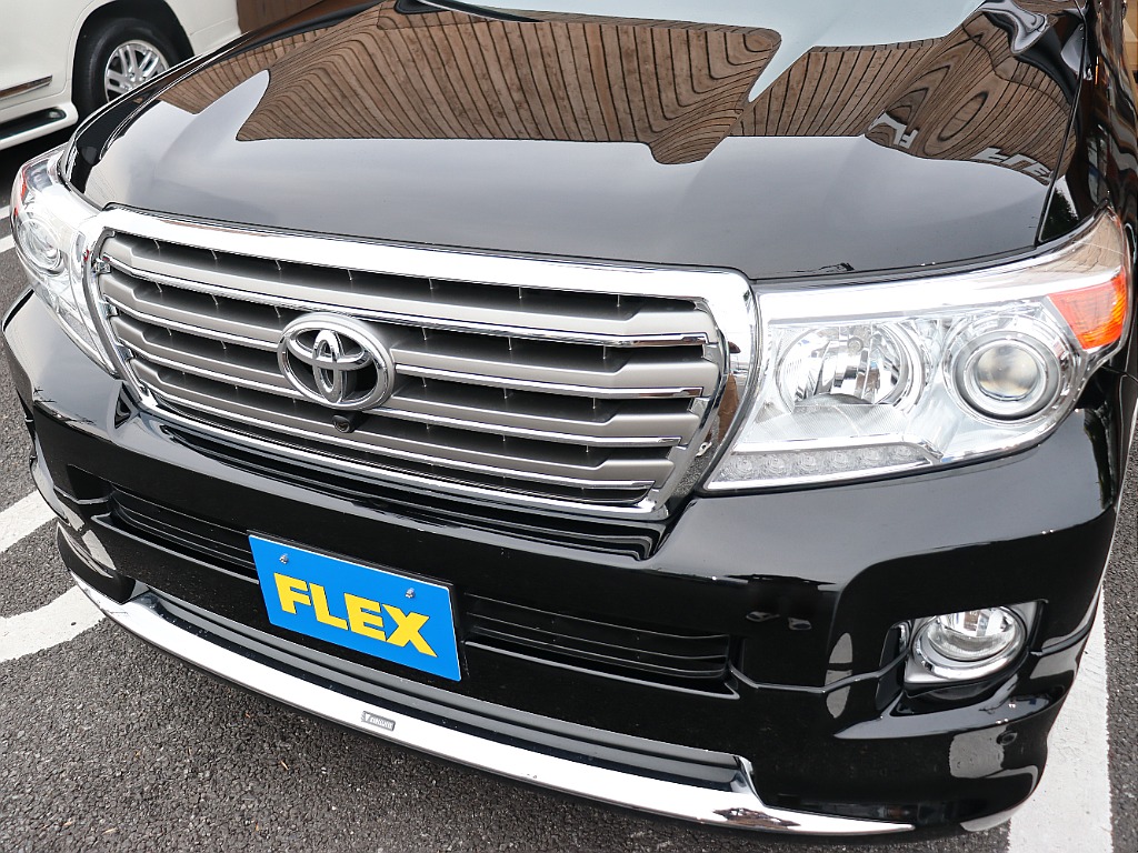 トヨタ ランドクルーザー200 4.6 ZX 4WD(H26年式,8.2万km) | FLEX
