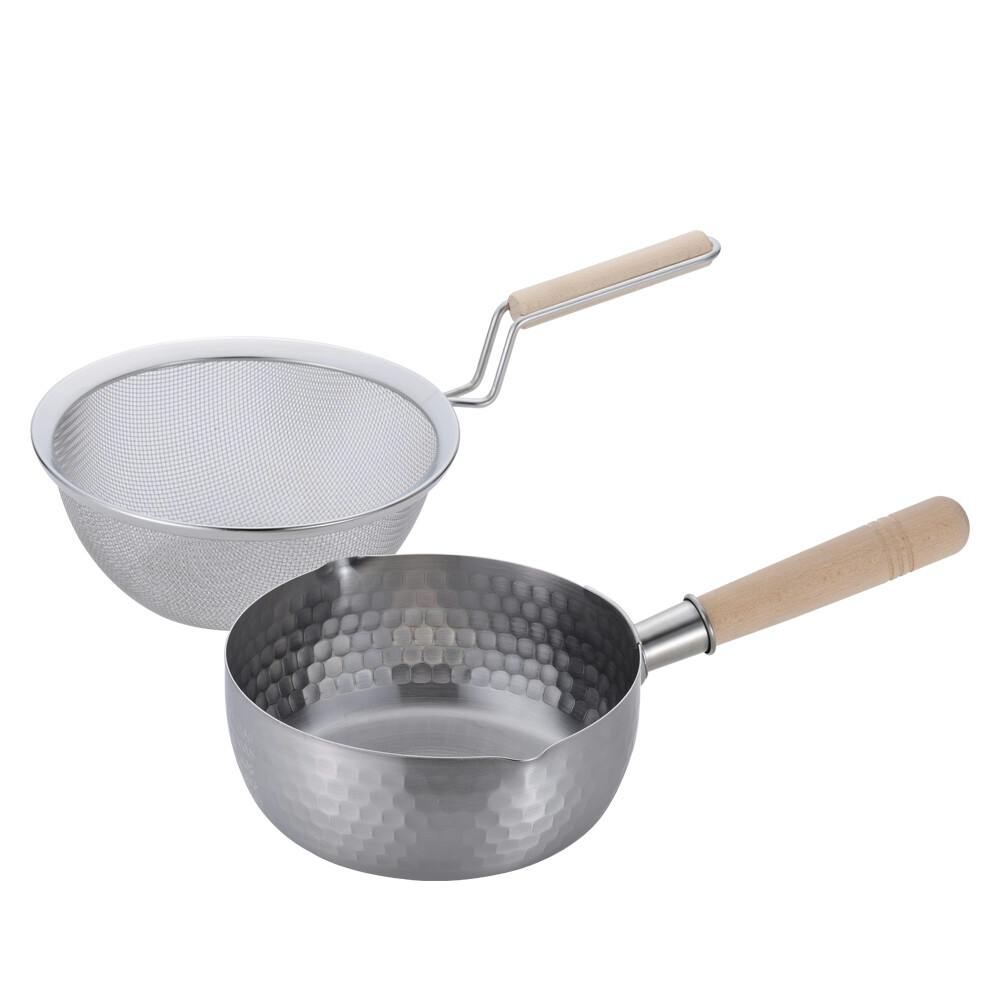 IH DONABE 土鍋 18cm DN-18 ガス火 IH対応 プレッセンス【卓上鍋 浅型