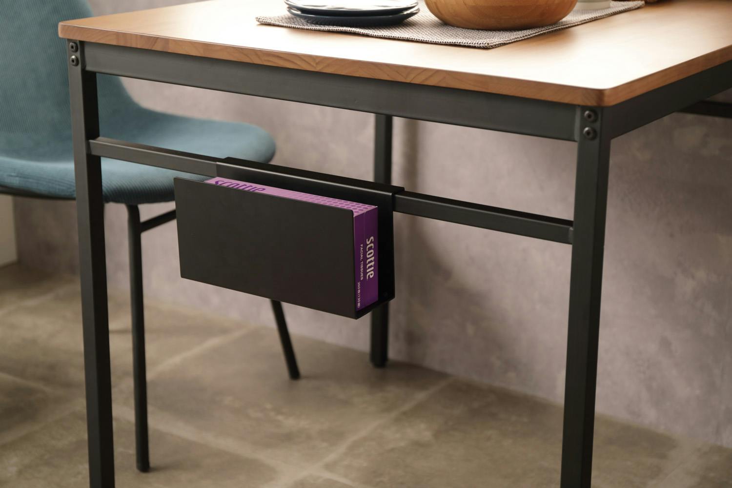 KOEKI 弘益 UTILITY NOAL-DT75 ノアル ダイニングテーブル 75×75×70