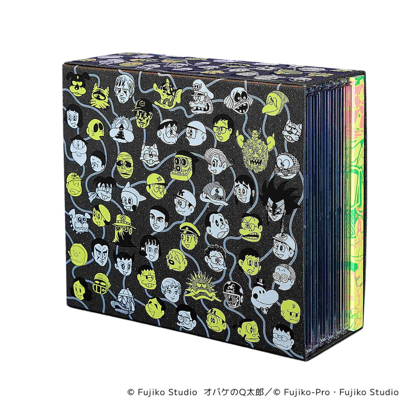 藤子不二雄Ⓐ生誕90周年、大全集CD BOXが発売 - News - OTOTOY