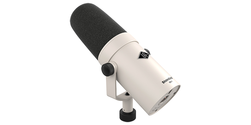 Universal Audio SD-1 | 動画クリエイターや個人ラジオ配信、演奏収録