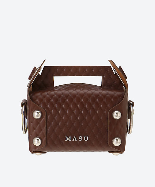 バッグ LEATHER CAKE BAG 25W―34