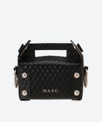 バッグ LEATHER CAKE BAG 25W―34