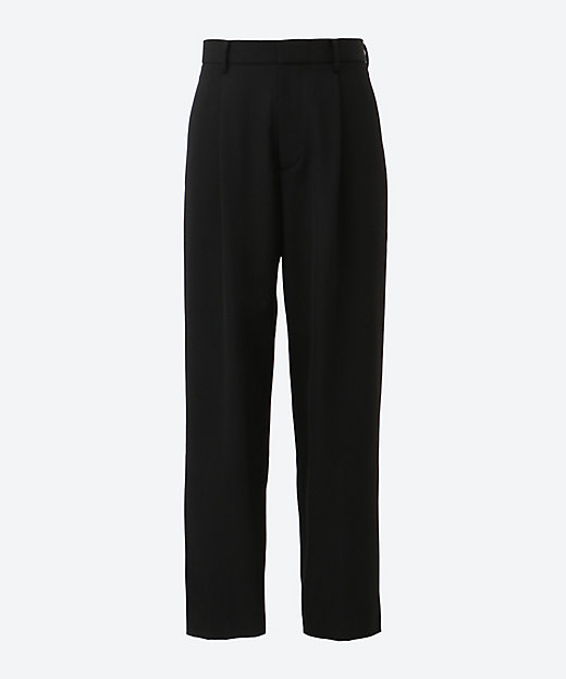 パンツ BACK SATIN STANDARD PANTS 25W―18