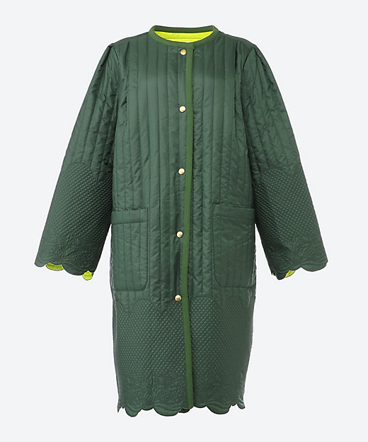 mix quilt rever | FUMIE=TANAKA/フミエタナカ | 三越