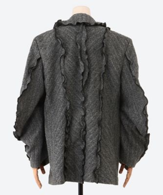 frill jk F25A05 | FUMIE=TANAKA/フミエタナカ | 三越