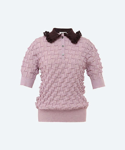 uneven pro tops OCS26107 | OPEN SESAME CLUB