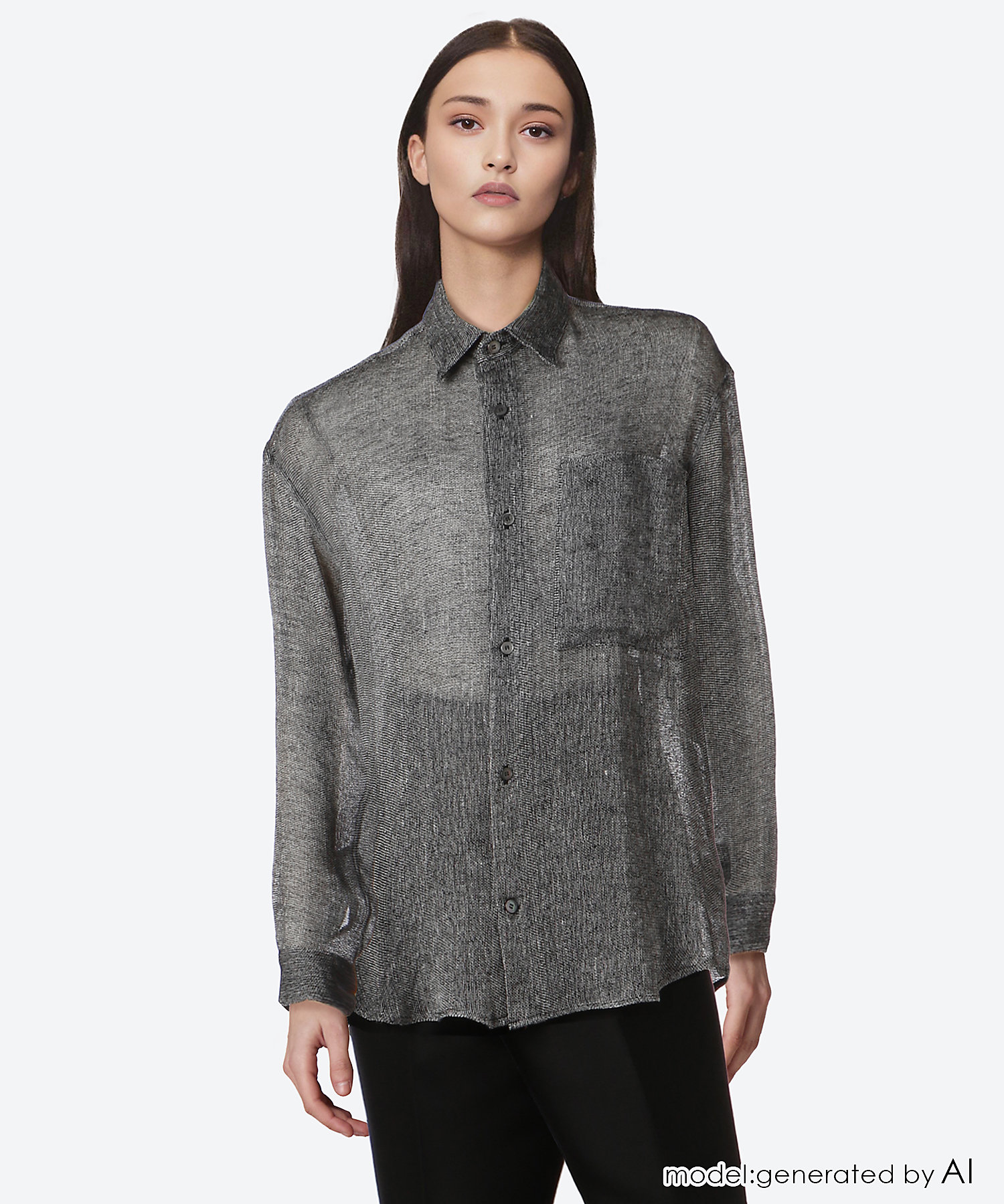 シャツ ETERNAL SHIRT | seya. (Women)/セヤ | 三越伊勢丹