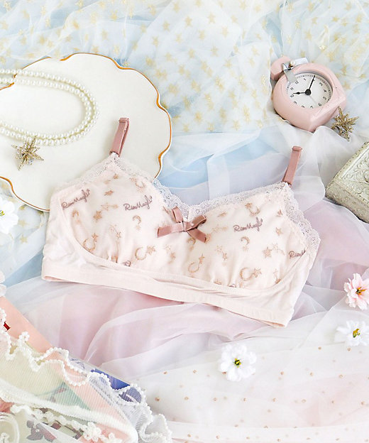 ホリー おやすみブラ（2002460996） | Risa Magli (Women