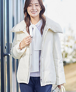 ショートダウン 通販 | 三越伊勢丹オンラインストア・通販【公式】