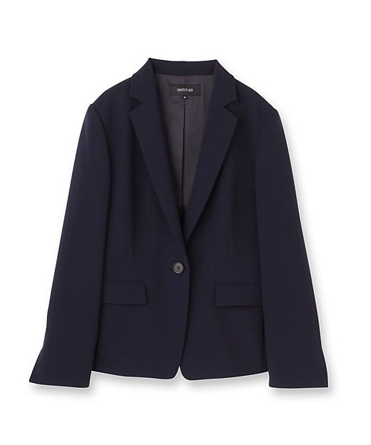 通年活躍／洗えるスーツ】テーラードジャケット（2002550699