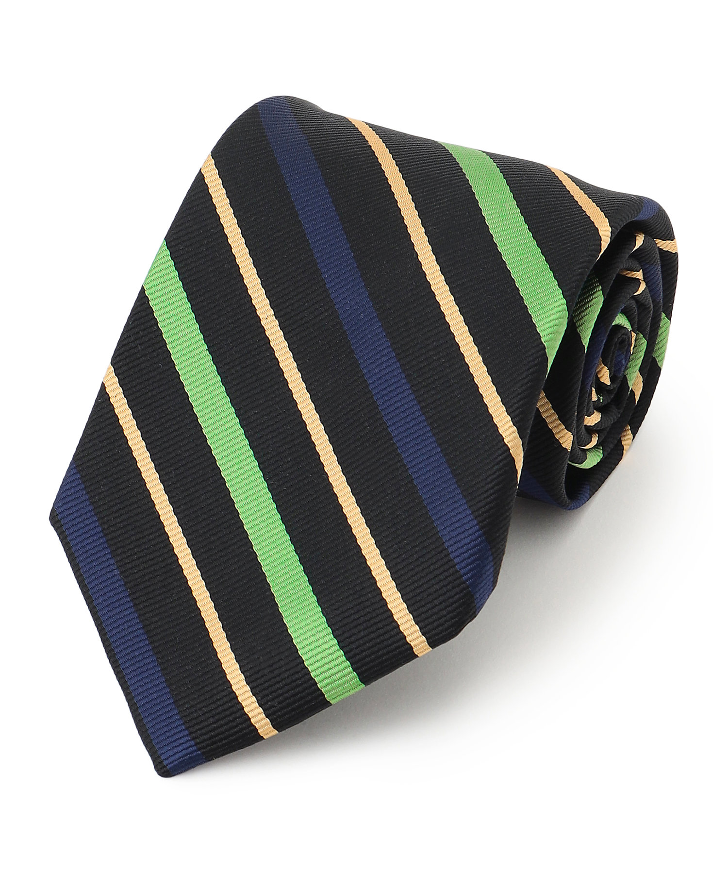 定番】オーセンティックレジメンタル ネクタイ（TROVGW0054