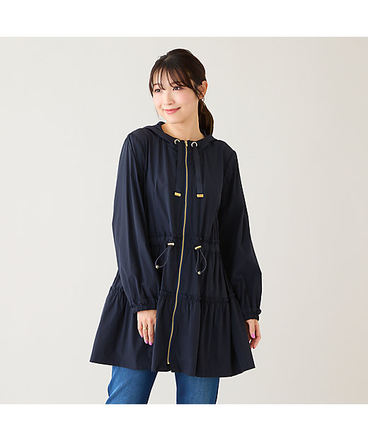 マウンテンパーカー（51102602） | Rose Tiara (Women/大きい