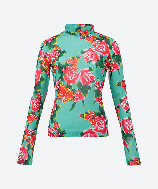 セカンドスキントップス | DOKKA vivid (Women)/ドゥッカヴィヴィット