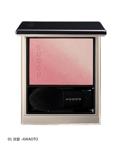 スック（SUQQU） ブラーリング カラー ブラッシュ 通販 | 【ISETAN