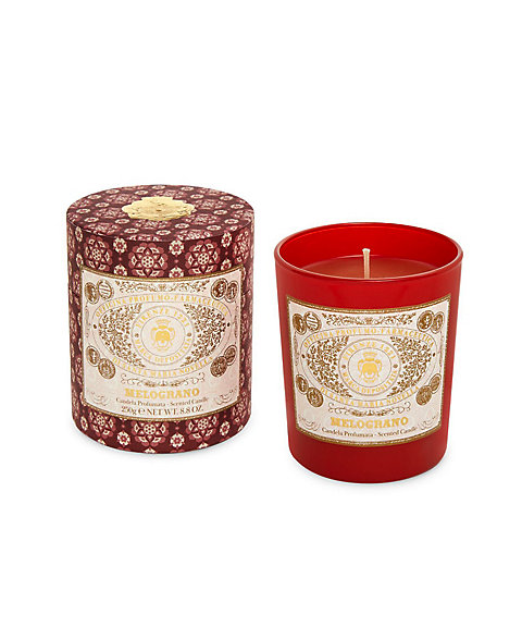 Santa Maria Novella（Santa Maria Novella） グラスキャンドル ザクロ