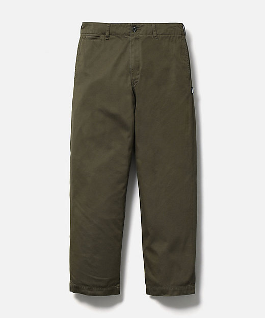 パンツ CLASSIC CHINO PANTS 261AQNHー