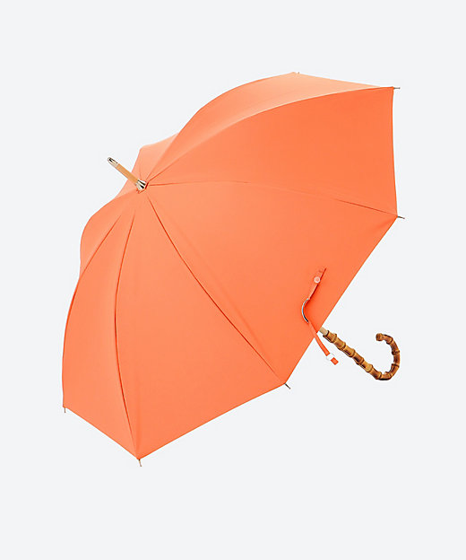 晴雨兼用長傘 パウダー 3336111957－1 | HANWAY/ハンウェイ