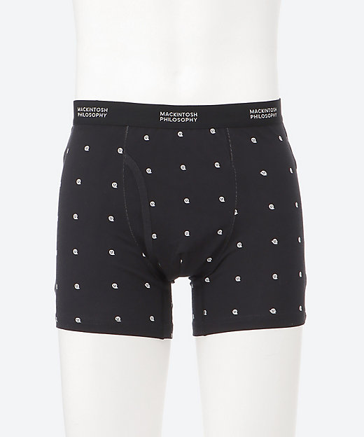 ボクサーパンツ ライトガード 前開き ゴースト 0113625610