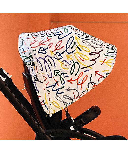 いちご バガブーキャノピー&レインカバーのみ Shop レインカバー | Bugaboo