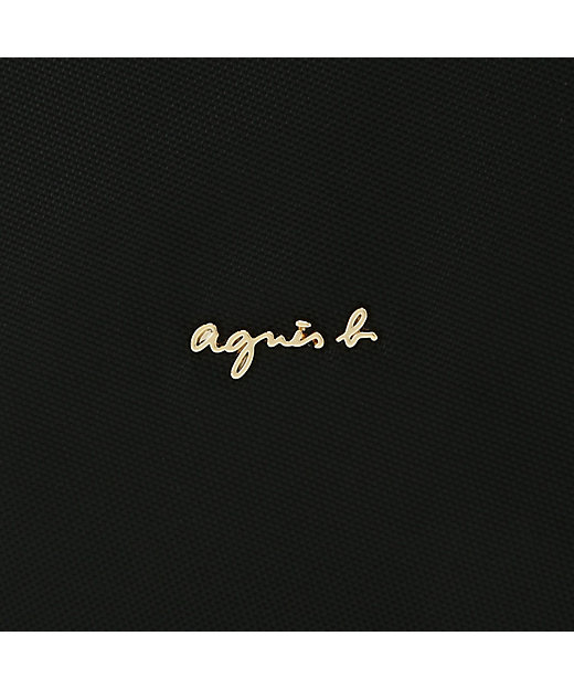 ナイロンボストンバッグ ”Maron” FT03A－03 | agnes b