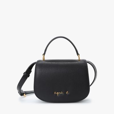 レザー 2wayショルダーバッグ ”City” ZAS02－01