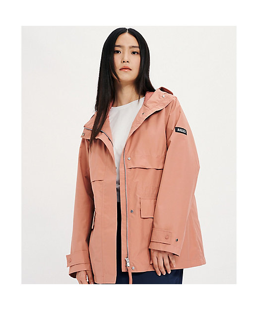 GORE－TEX ゴアテックス 防水 透湿 防風 2レイヤーフーデッド