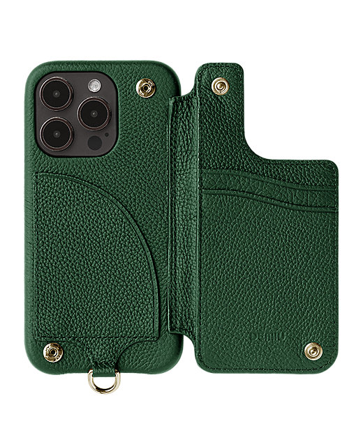 BALLON iPhone16ProMax対応 グリーン | DEMIU