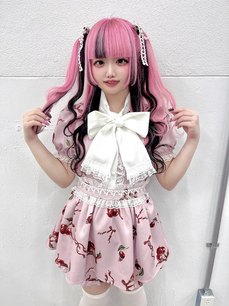 メルトチェリープリンセスSetup - Ank Rouge(アンクルージュ)の