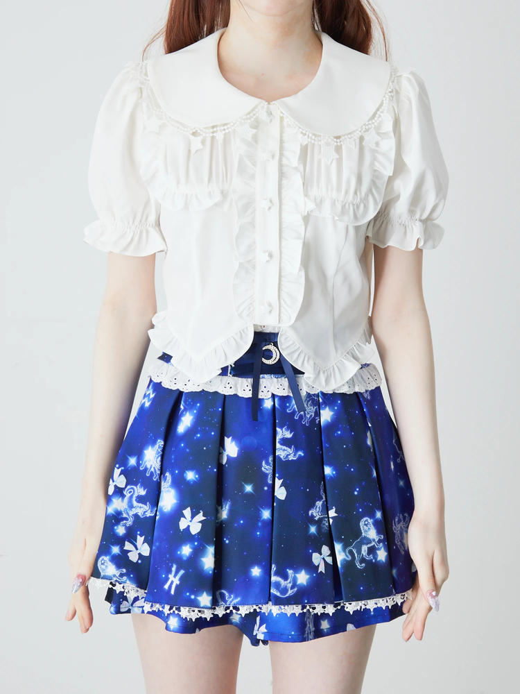 星座のブラウス - Ank Rouge(アンクルージュ)のシャツ・ブラウス