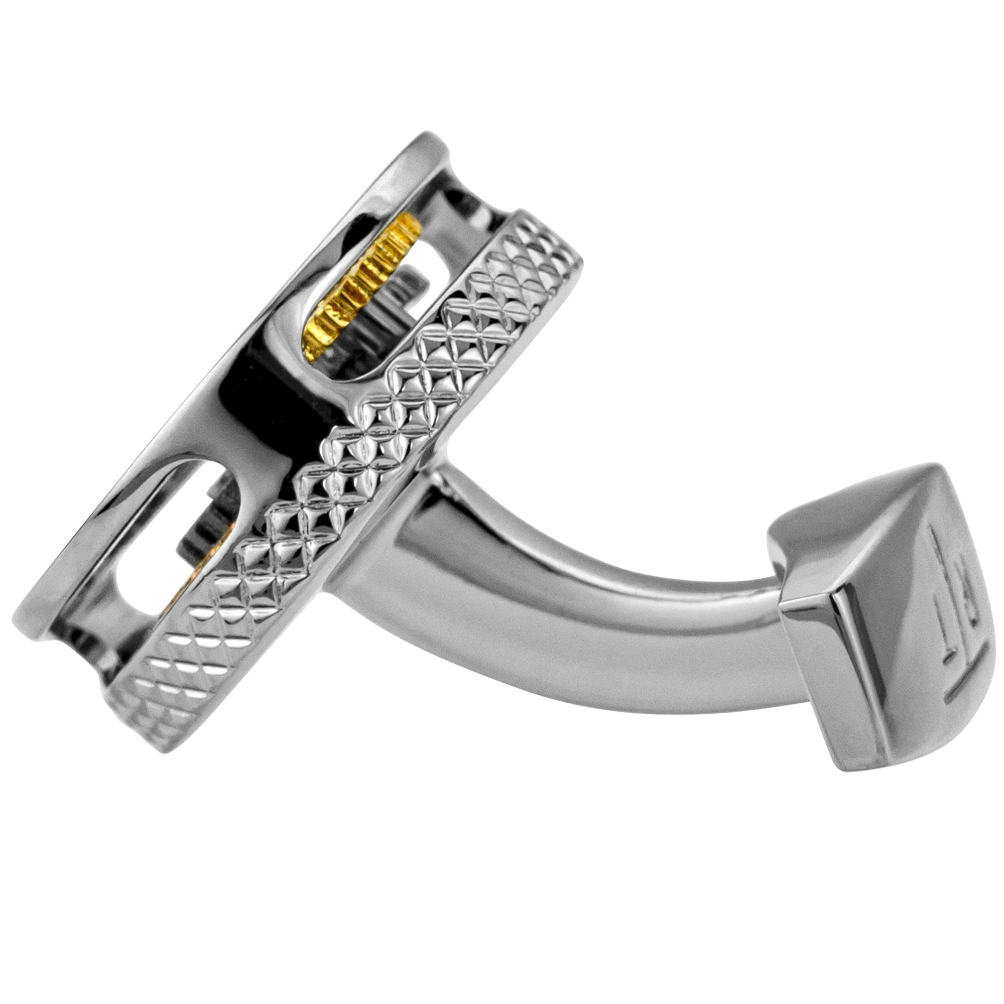 カーボンギアラウンドカフス / TATEOSSIAN（タテオシアン）のカフス