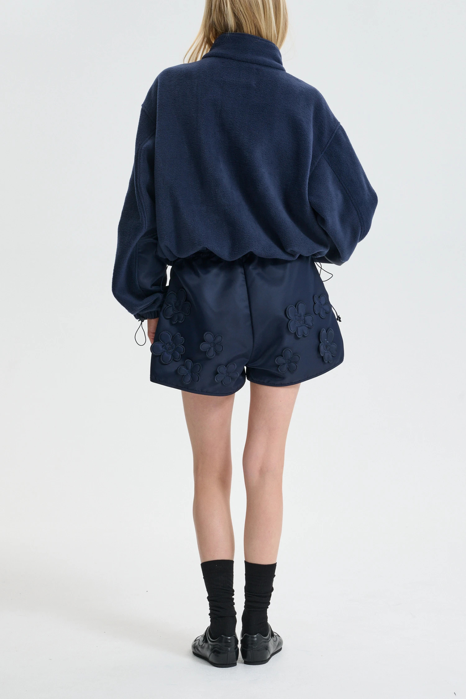 CECILIE BAHNSEN（セシリー・バンセン）｜BASTIAN FLEECEアイテムの