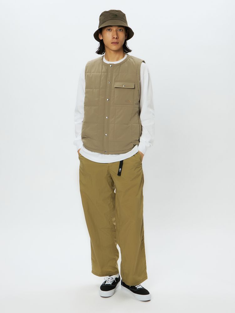 公式】メドウウォームベスト（ユニセックス）｜ザ・ノース・フェイス