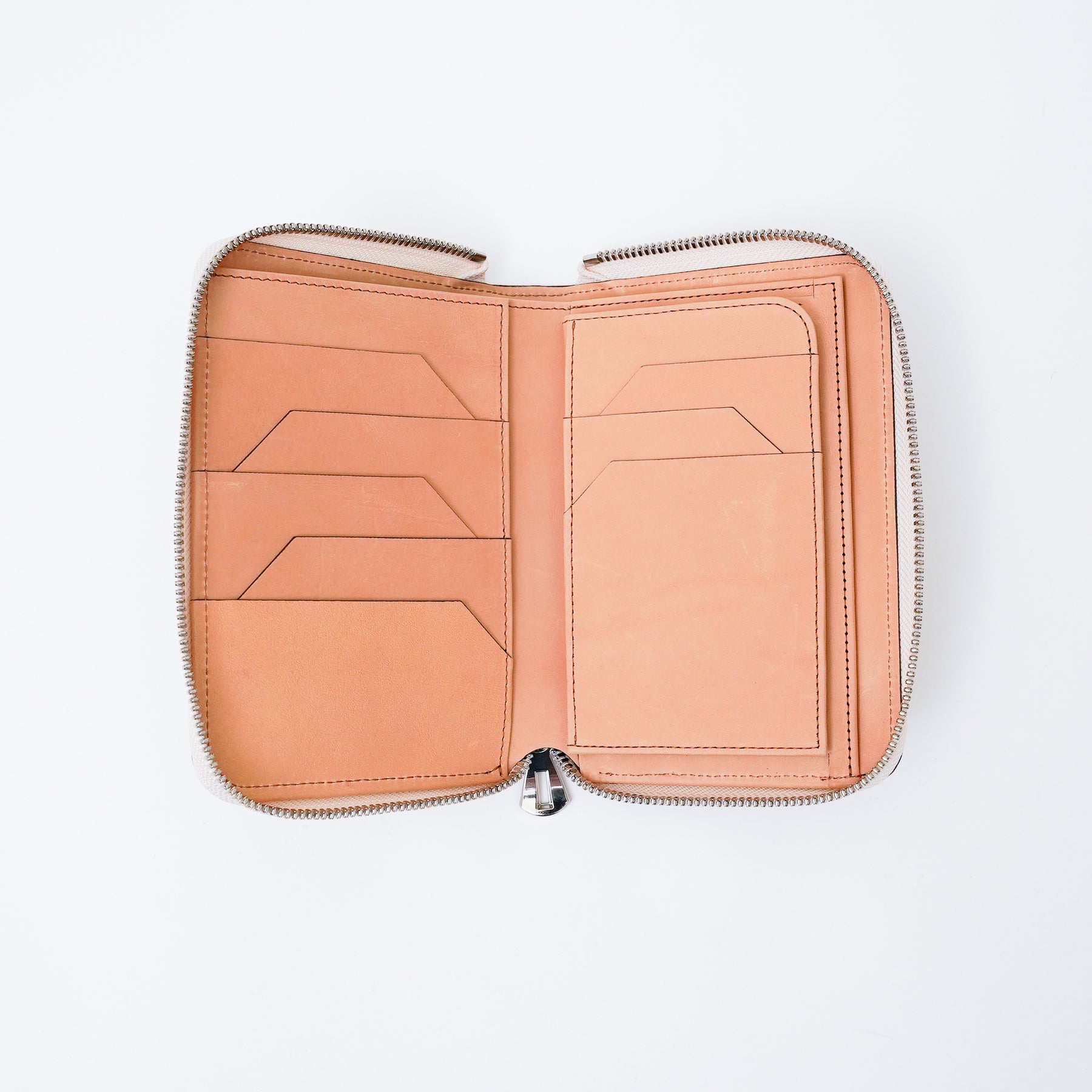 CRISTY STUFFING MID WLT.5｜HCP社ヌメクロコ使用｜自然な経年変化を