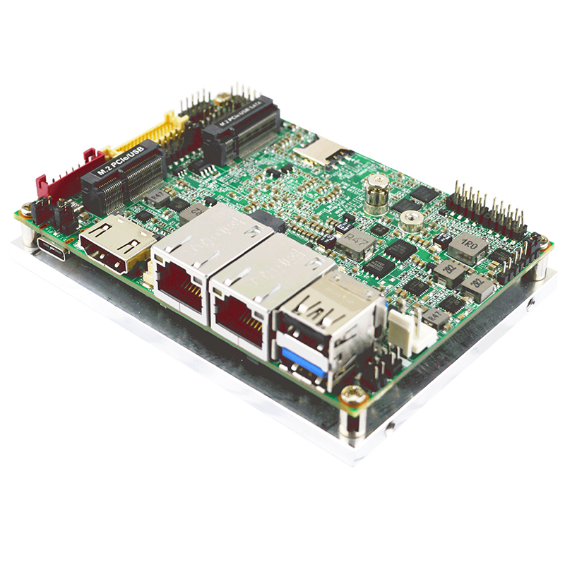 Jetway MP21｜Intel N6210, Elkhart Lake, PICO-ITX